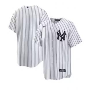 New York Yankees Nike Home Team Jersey - White